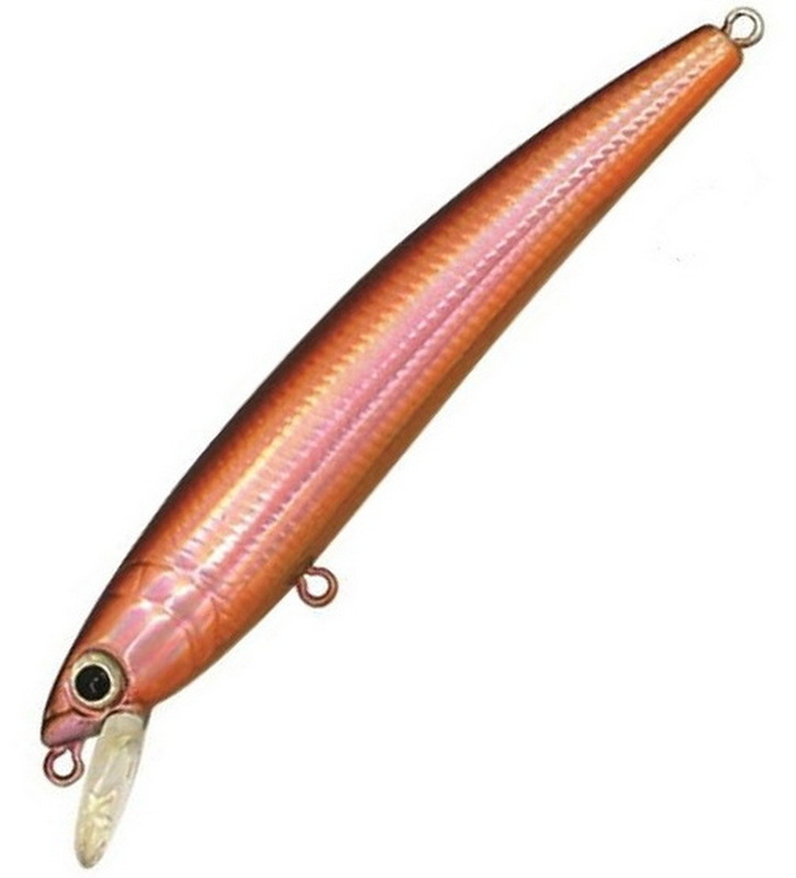 

Воблер F197 CKCB Yo Zuri PIN'S MINNOW 70F, Разноцветный, Приманки