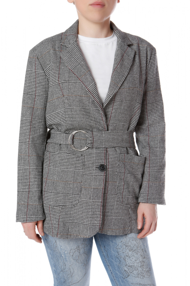 

Жакет женский VANESSA SCOTT GCS081 черный M, GCS081
