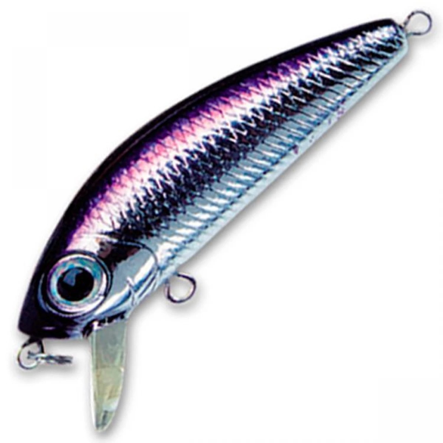 

Воблер F198 M101 Yo Zuri L MINNOW 33S, Разноцветный, Приманки