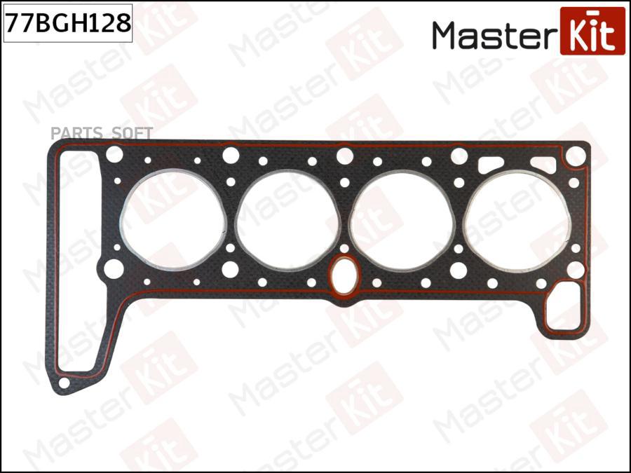 

Прокладка Гбц Ваз-2101-07 1.5 D 79.0 MasterKit 77BGH128