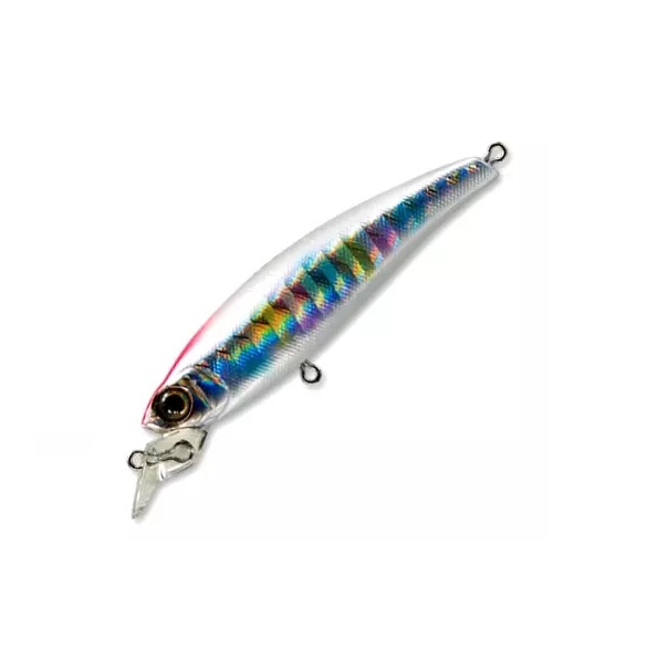 

Воблер F413 SHRB Yo Zuri EBA MINNOW 55SS, Разноцветный, Приманки