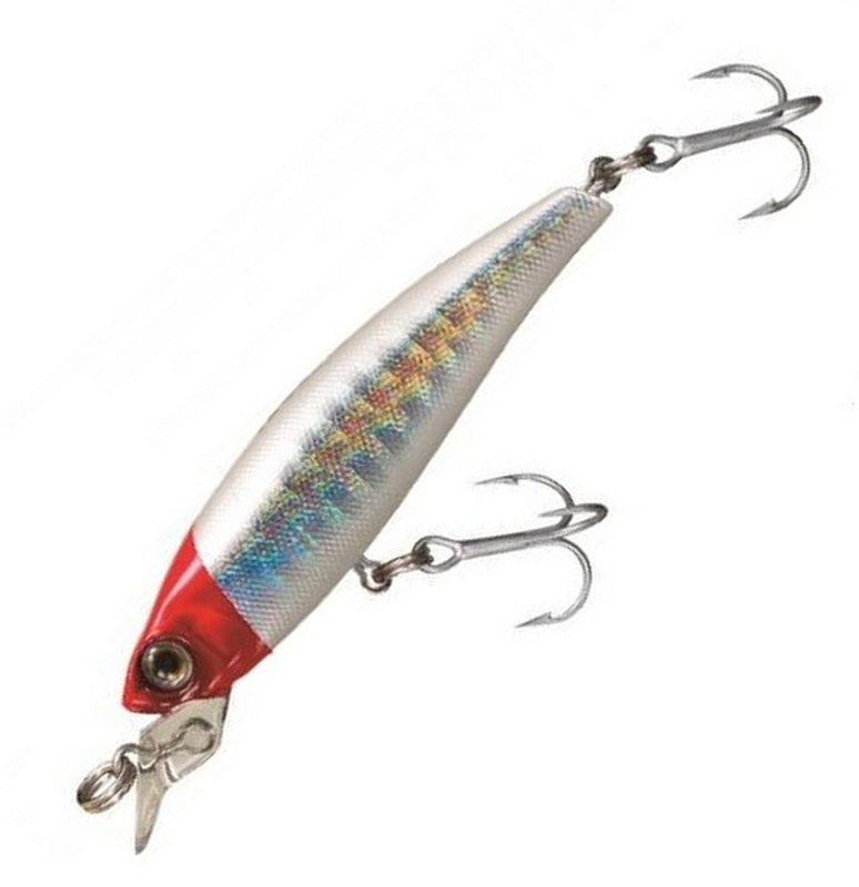 

Воблер F413 SHRH Yo Zuri EBA MINNOW 55SS, Разноцветный, Приманки