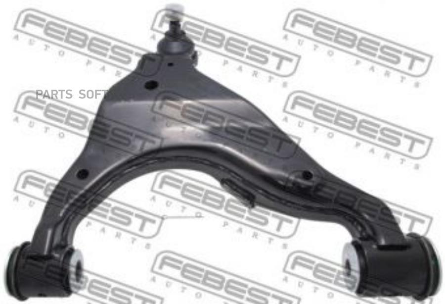 

Рычаг передний нижний L TOYOTA LC Prado (J150)/LEXUS GX470 FEBEST 0124-335LH