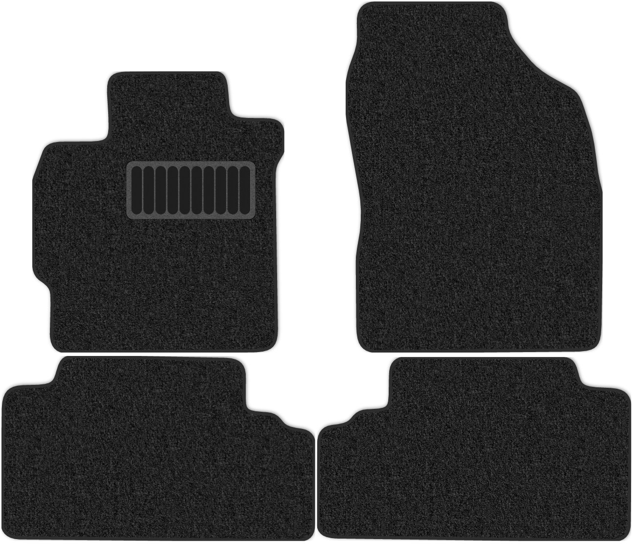 

Коврики текстильные Allmone Классик для Toyota Auris I E150 2006 - 2012, 4803-S4N-A
