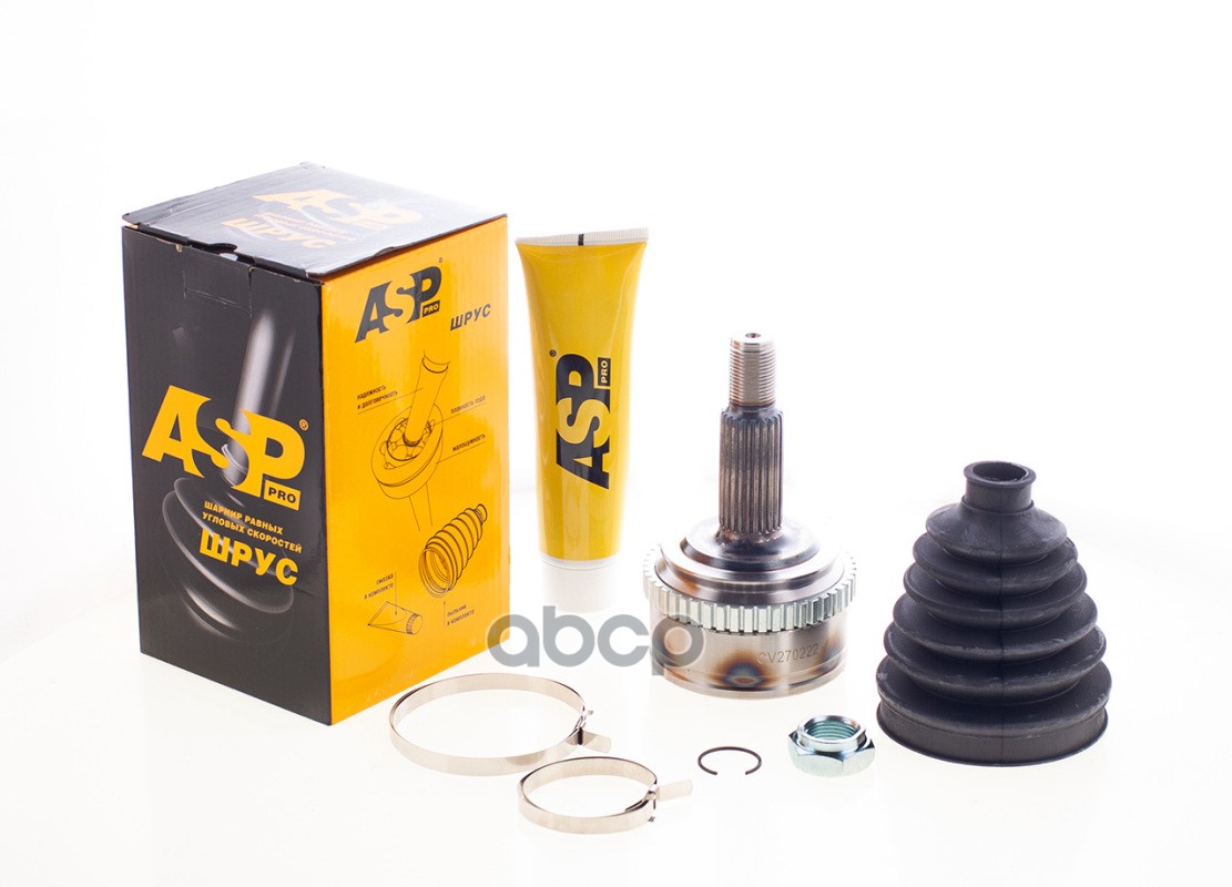 

Шрус Lada Vesta 15- Наружный Cv270222 ASP CV270222