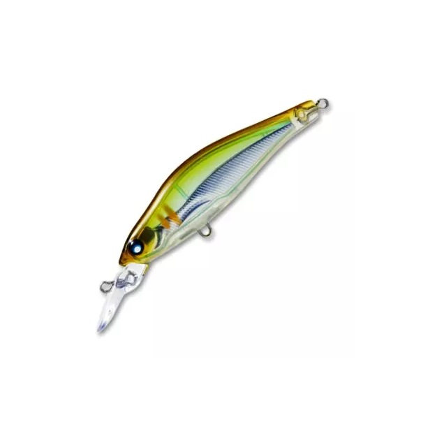 

Воблер F957 HHAY Yo Zuri 3DS SHAD SR 65SP, Разноцветный, Приманки