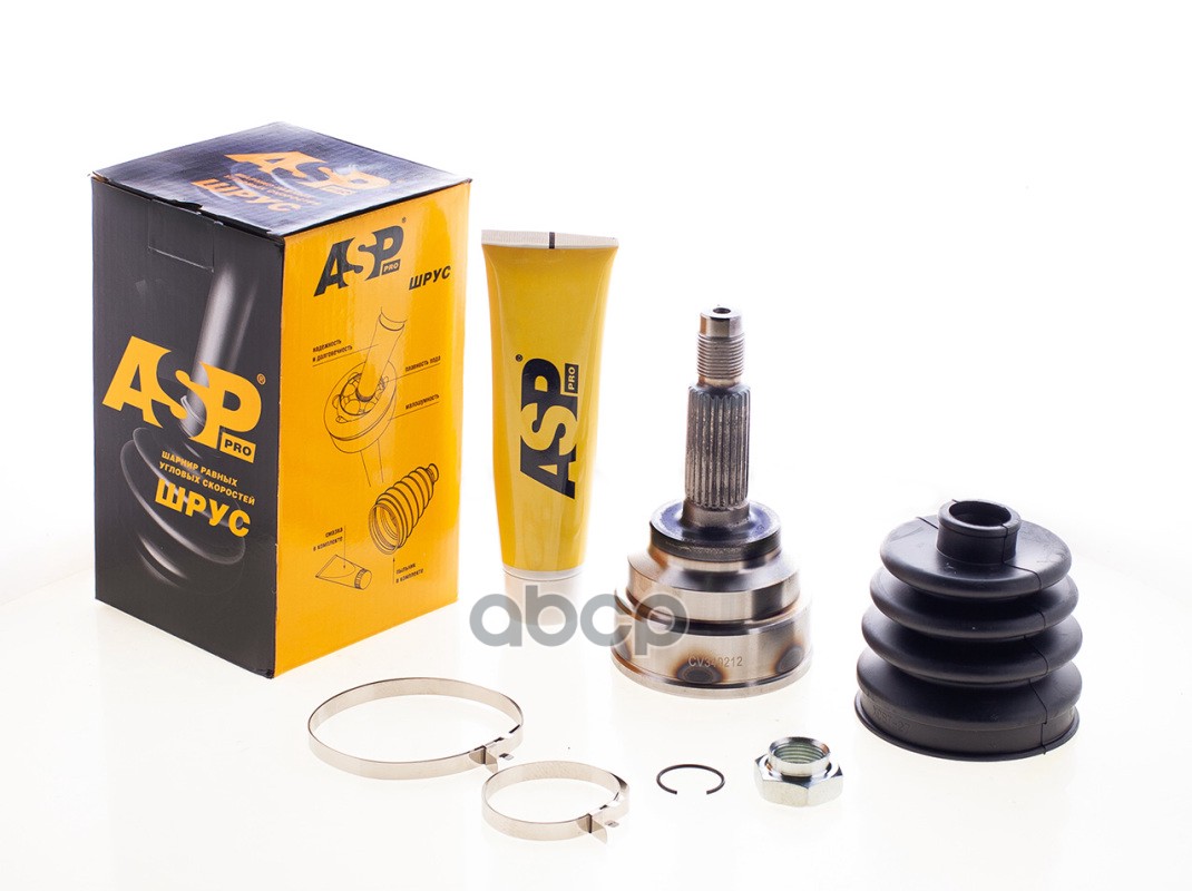 

ASP CV340212 ШРУС наружный 1шт