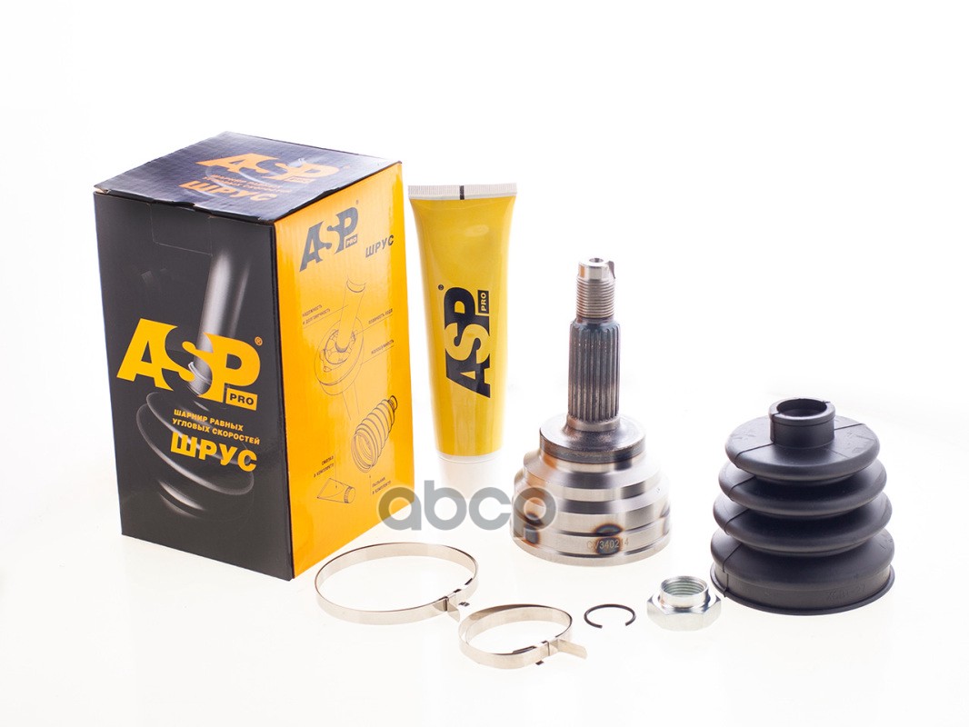 

ASP CV340214 ШРУС наружный 1шт