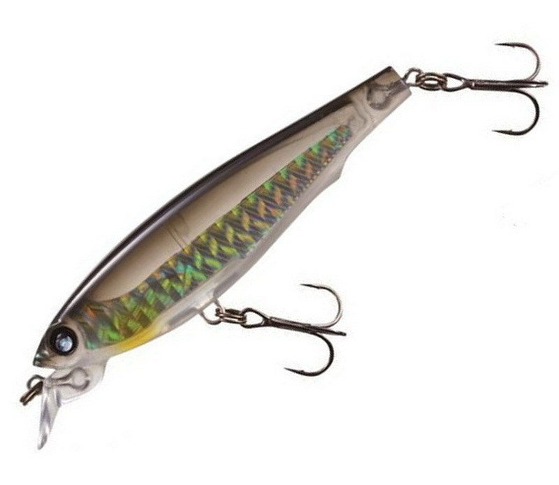 

Воблер F962 HBS Yo Zuri 3DS MINNOW 70SP, Разноцветный, Приманки