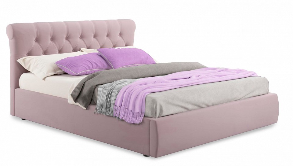 

Кровать полутораспальная Ameli 2000x1400, Ameli 2000x1400