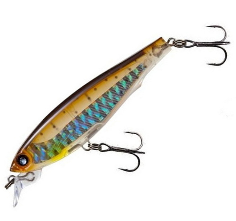

Воблер F962 HBST Yo Zuri 3DS MINNOW 70SP, Разноцветный, Приманки