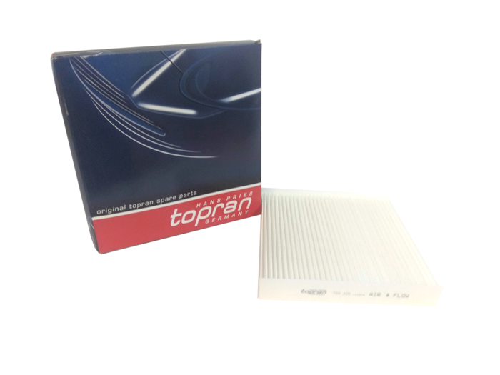 

TOPRAN 720325755 (CU2245) TOPRAN фильтр воздушный салона