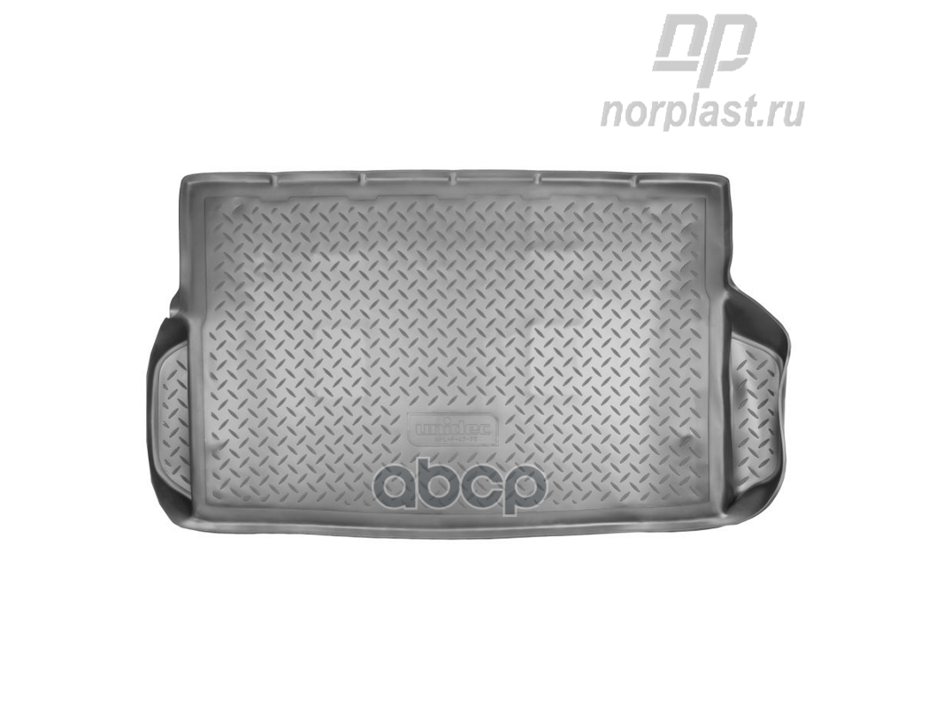 

NORPLAST Коврик багажника NORPLAST NPLP4775