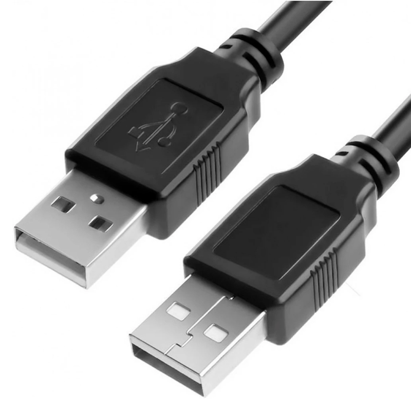 

Кабель USB 2.0 Тип A - A Greenconnect GCR-UM2M-BD2S 1.8m, Черный, GCR-UM2M-BD2S 1.8m