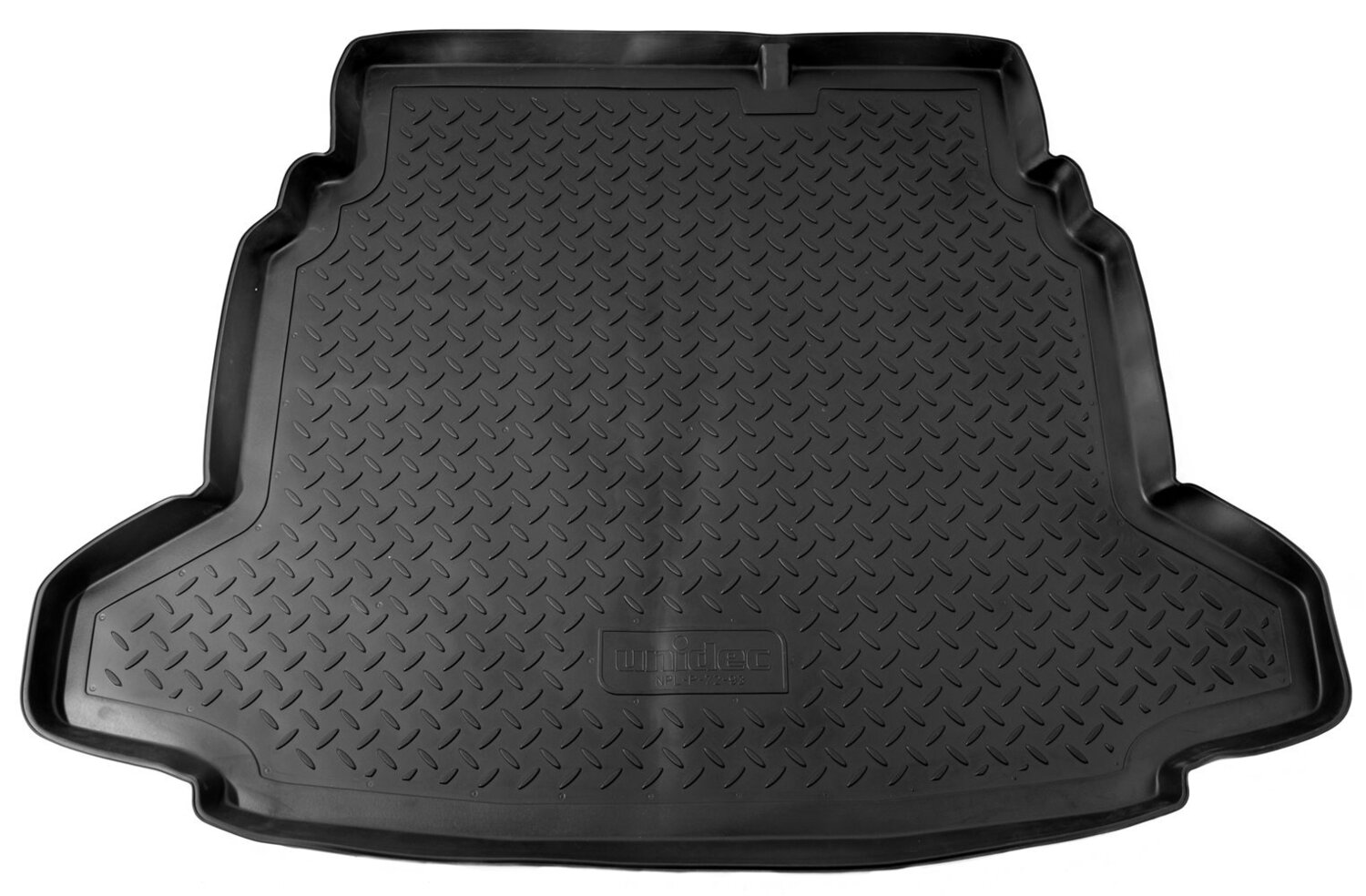 

Коврики В Багаж. Отдел. Toyota Camry (V50) (Sd) (2011-2017) (3 5l) Черн Полиурет Шт NORPLA