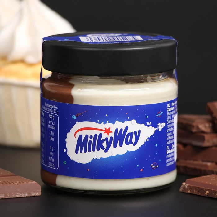 Паста Milky Way 200 г