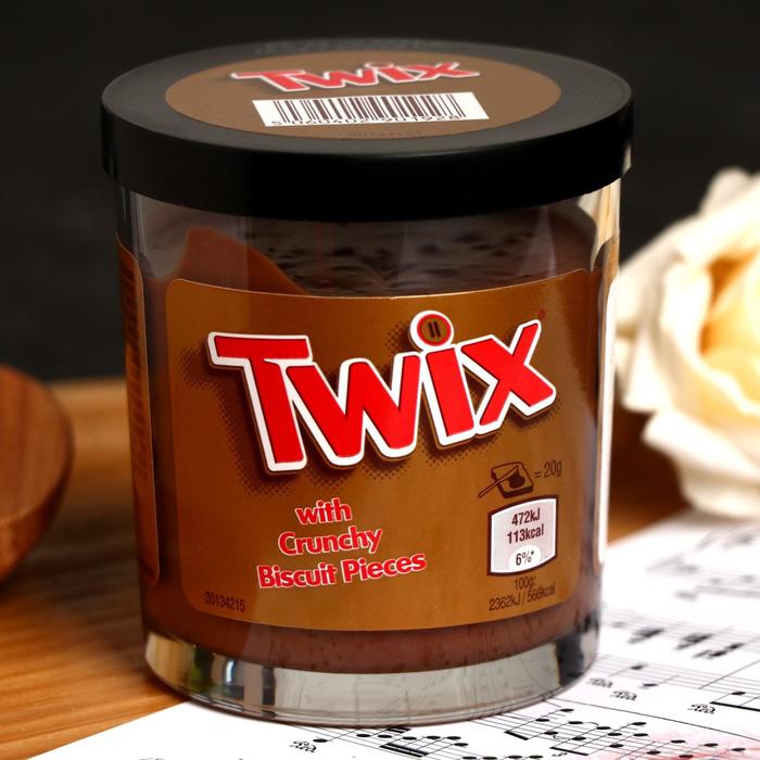 Паста Twix 200 г