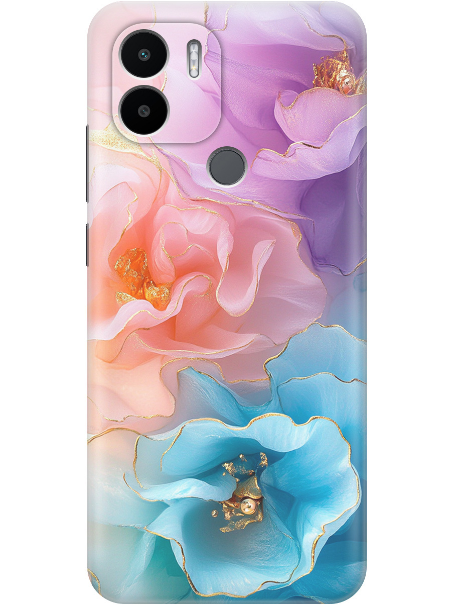 

Силиконовый чехол на Xiaomi Redmi A1+ / A2+ / Poco C50 / C51 с принтом 875005, Прозрачный;фиолетовый;голубой;оранжевый;розовый, 762092123