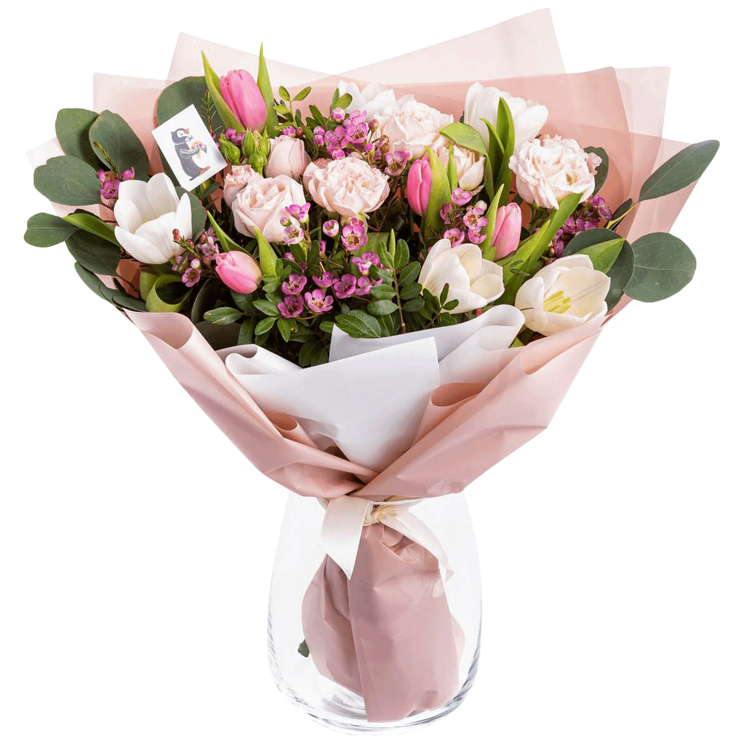 

Букет Buket.Love Флоренция