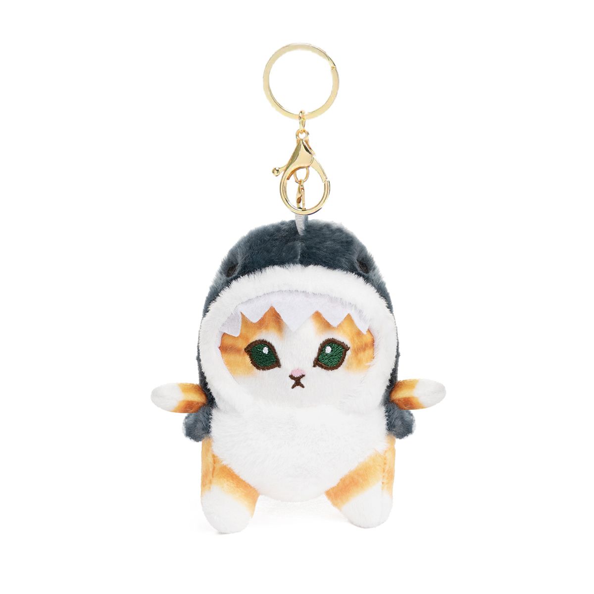 

Мягкая Maxitoys Игрушка Кот-Акула MAXITOYS 102301-10, Синий, 102301