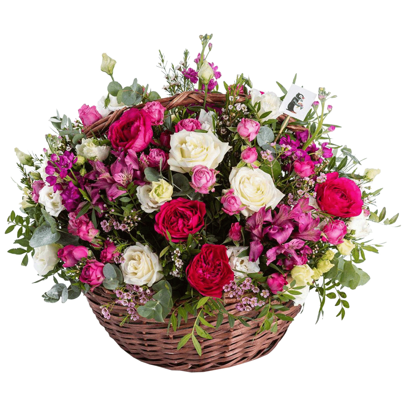 

Композиция Buket.Love Монако