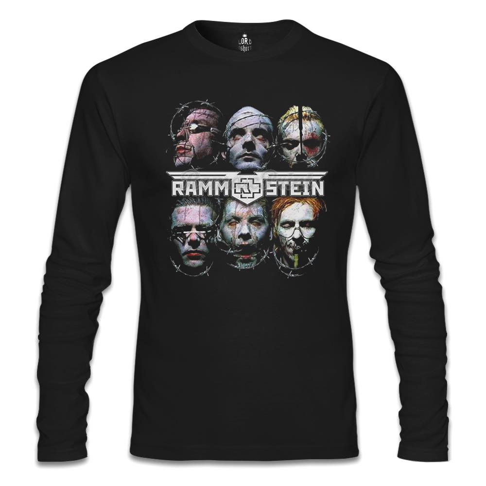 

Свитшот мужской Lord Tshirt SL-817 черный L (товары доставляются из-за рубежа), SL-817