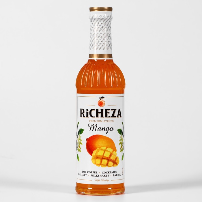 Сироп Richeza манго 330 мл