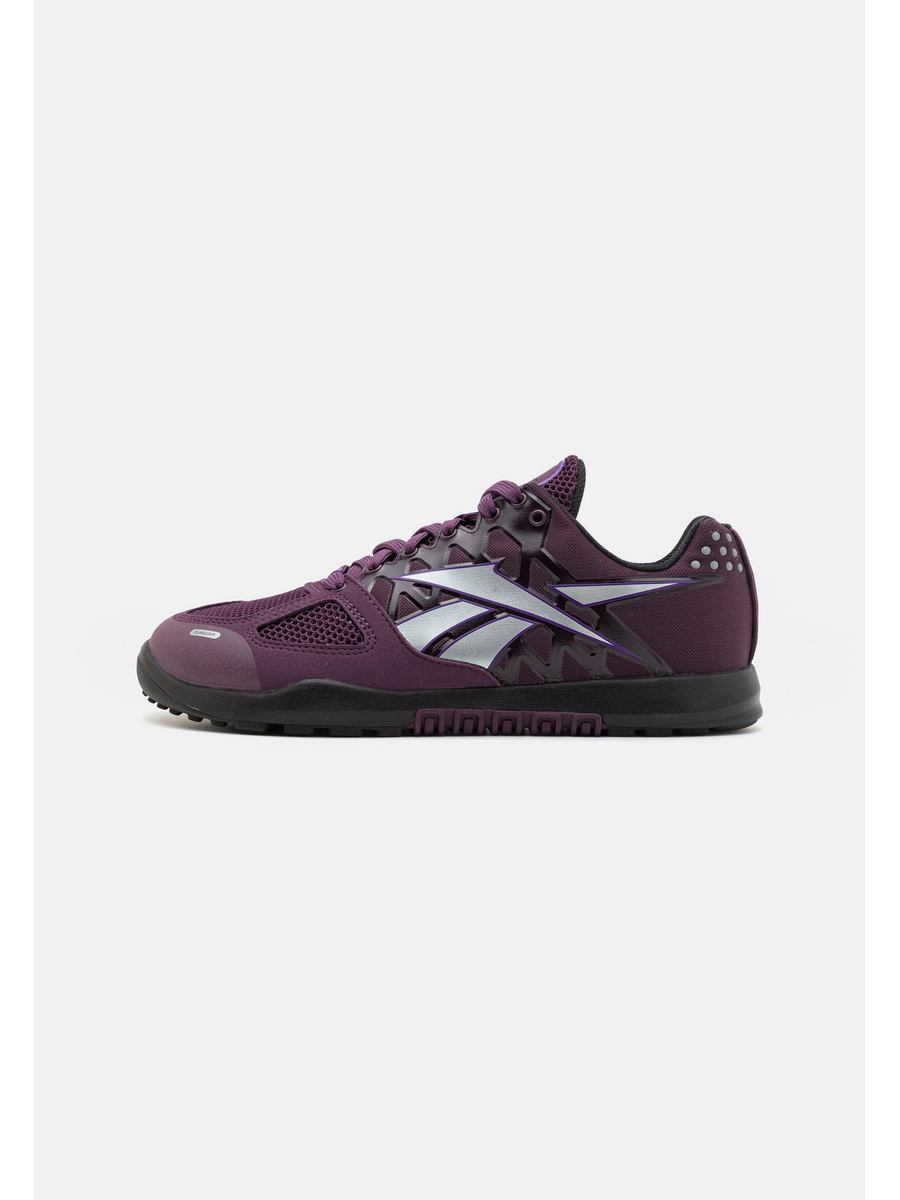 

Кроссовки женские Reebok RE541A19B фиолетовые 36 EU, Фиолетовый, RE541A19B