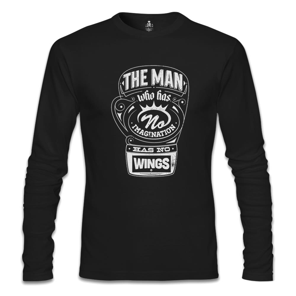 

Свитшот мужской Lord Tshirt SL-820 черный L (товары доставляются из-за рубежа), SL-820