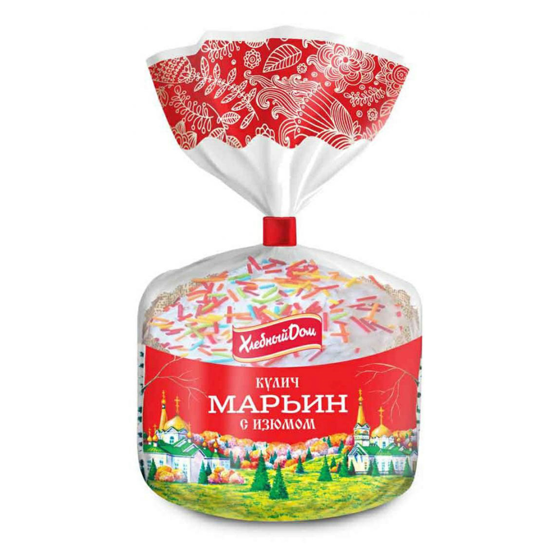 

Кулич Хлебный Дом Пасхальный 350 г