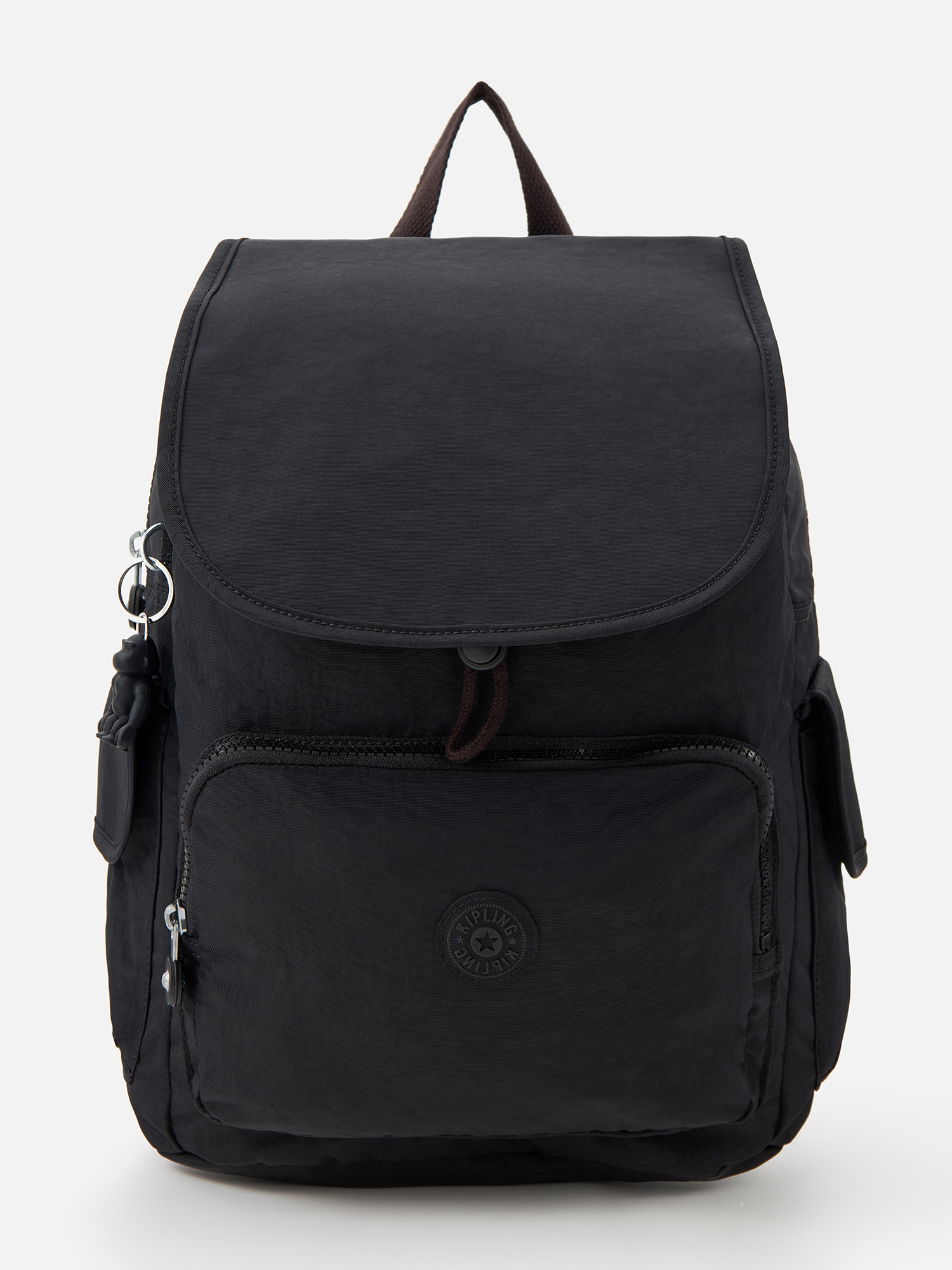 Рюкзак женский Kipling City Pack black noir, 37х32х18,5 см