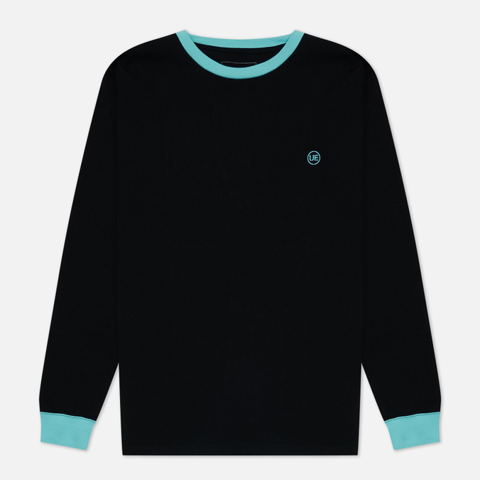 

Лонгслив мужской Uniform experiment UE-222038-BLACK черный XL, UE-222038-BLACK