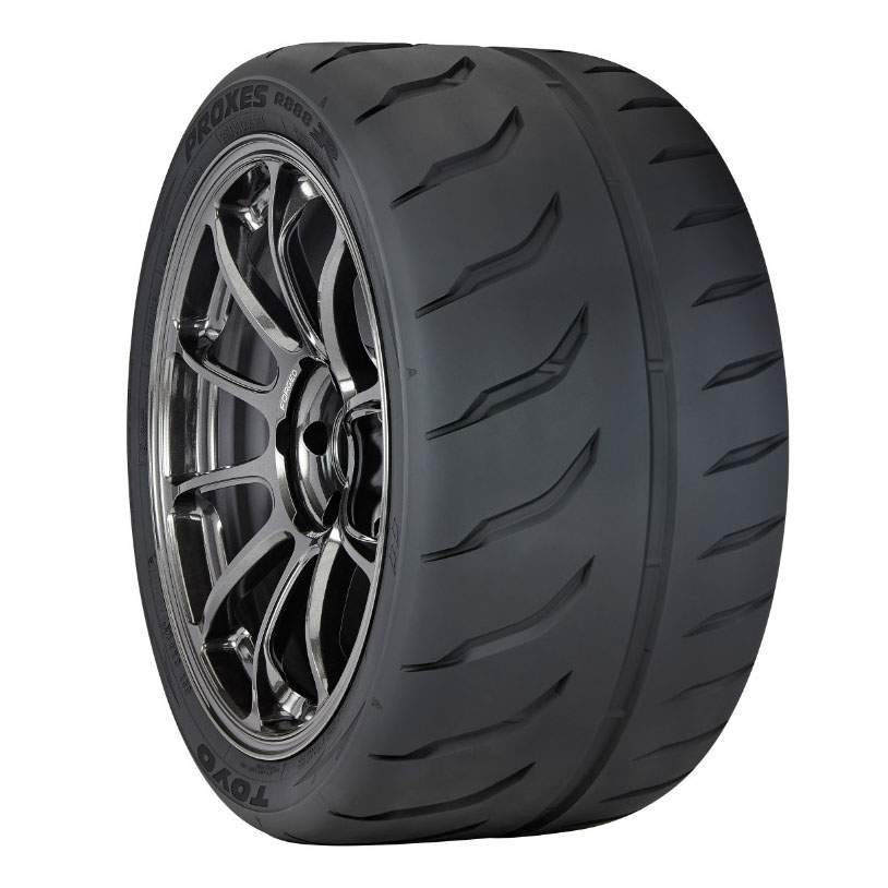 

Шины Toyo Proxes R888R 195/50R15 82V