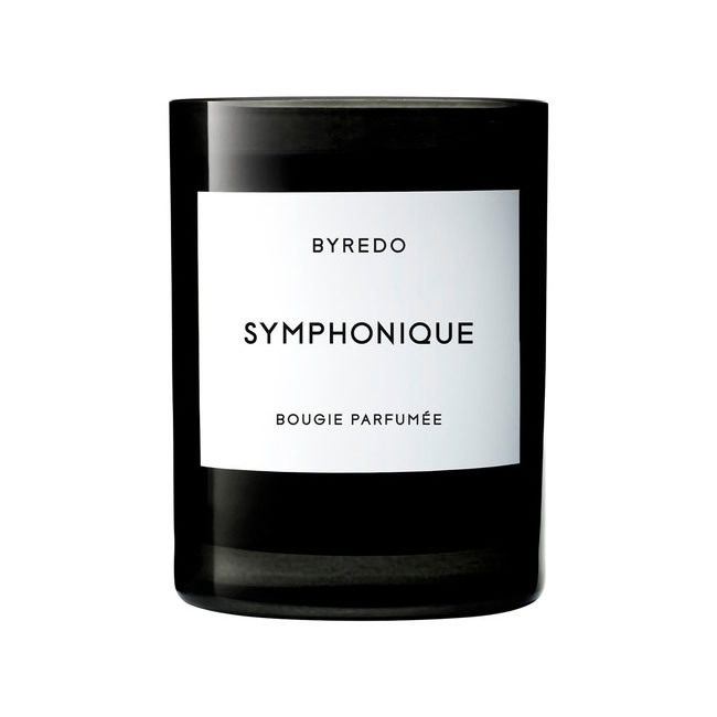 Свеча Byredo Parfums Symphonique 240 гр 8400₽