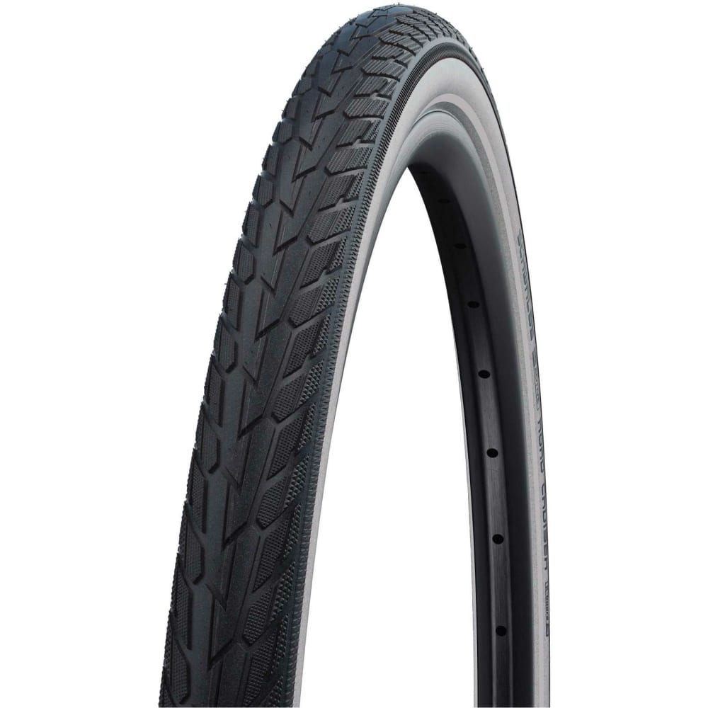 

Покрышка SCHWALBE ROAD CRUISER K-Guard, Черный