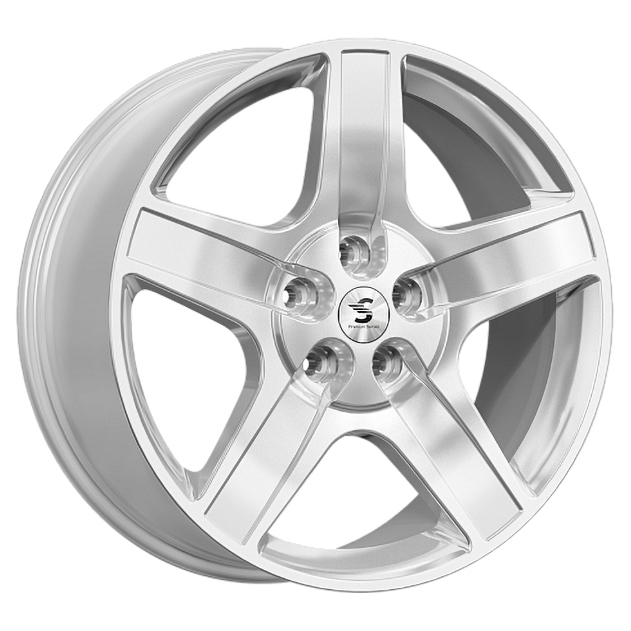 

Колесный диск Premium Series КР008 Jetour X90 Plus 8,5x20 5x108 ET 43 Dia 60,1 (HS), Серебристый