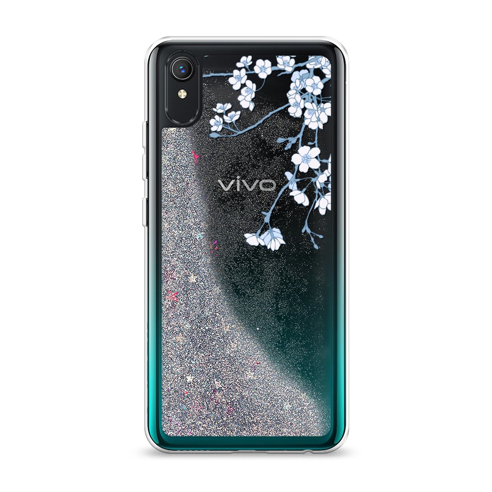 

Чехол Awog на Vivo Y91c/Y1s "Цветочная фантазия 3", Разноцветный, 263291-1
