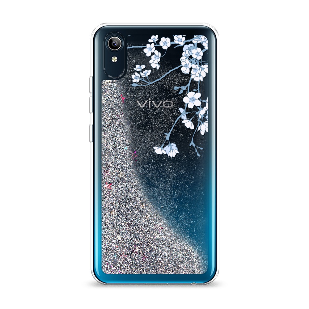 

Чехол Awog на Vivo Y91c/Y1s "Цветочная фантазия 3", Разноцветный, 262891-1