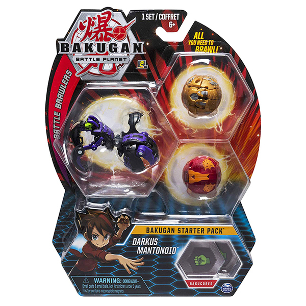 Bakugan figurine 2024