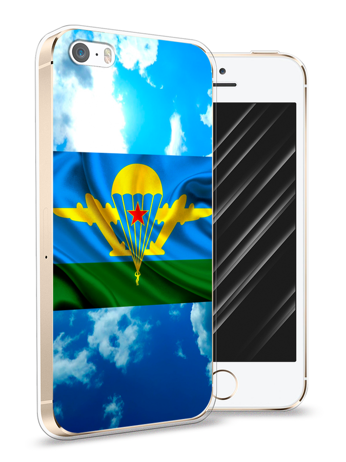 Чехол Awog на Apple iPhone 5 / Айфон 5 