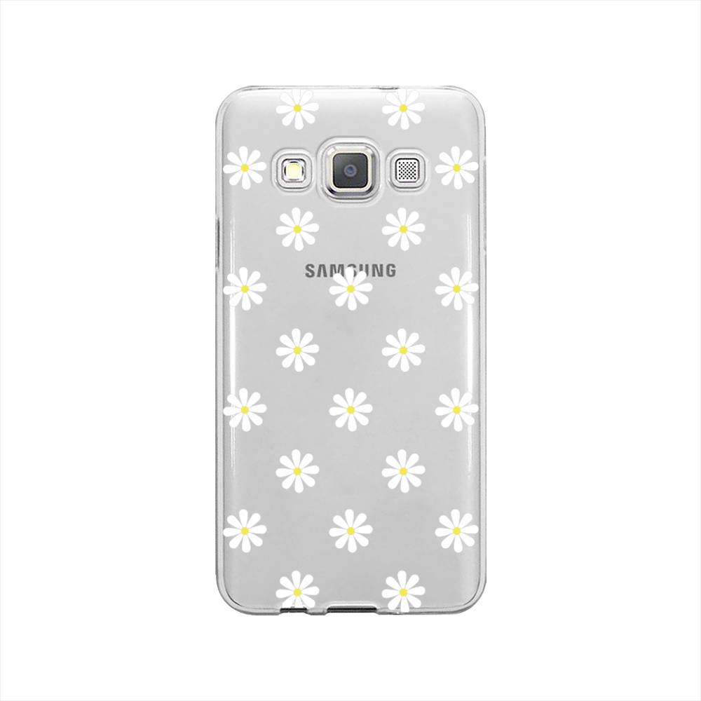 

Чехол Awog "Маленькие ромашки" для Samsung Galaxy A3, 20150-8