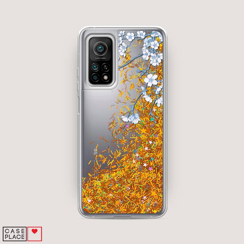 

Чехол Awog на Xiaomi Mi 10T/Mi 10T Pro "Цветочная фантазия 3", Разноцветный, 37790-1