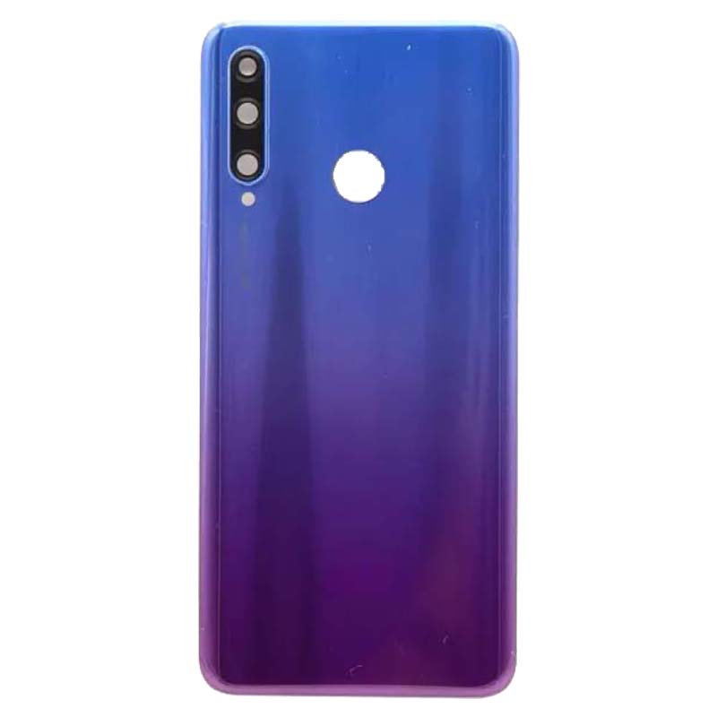

Задняя крышка BaseMarket для Huawei HRY-LX1T со стеклом камеры (синяя)