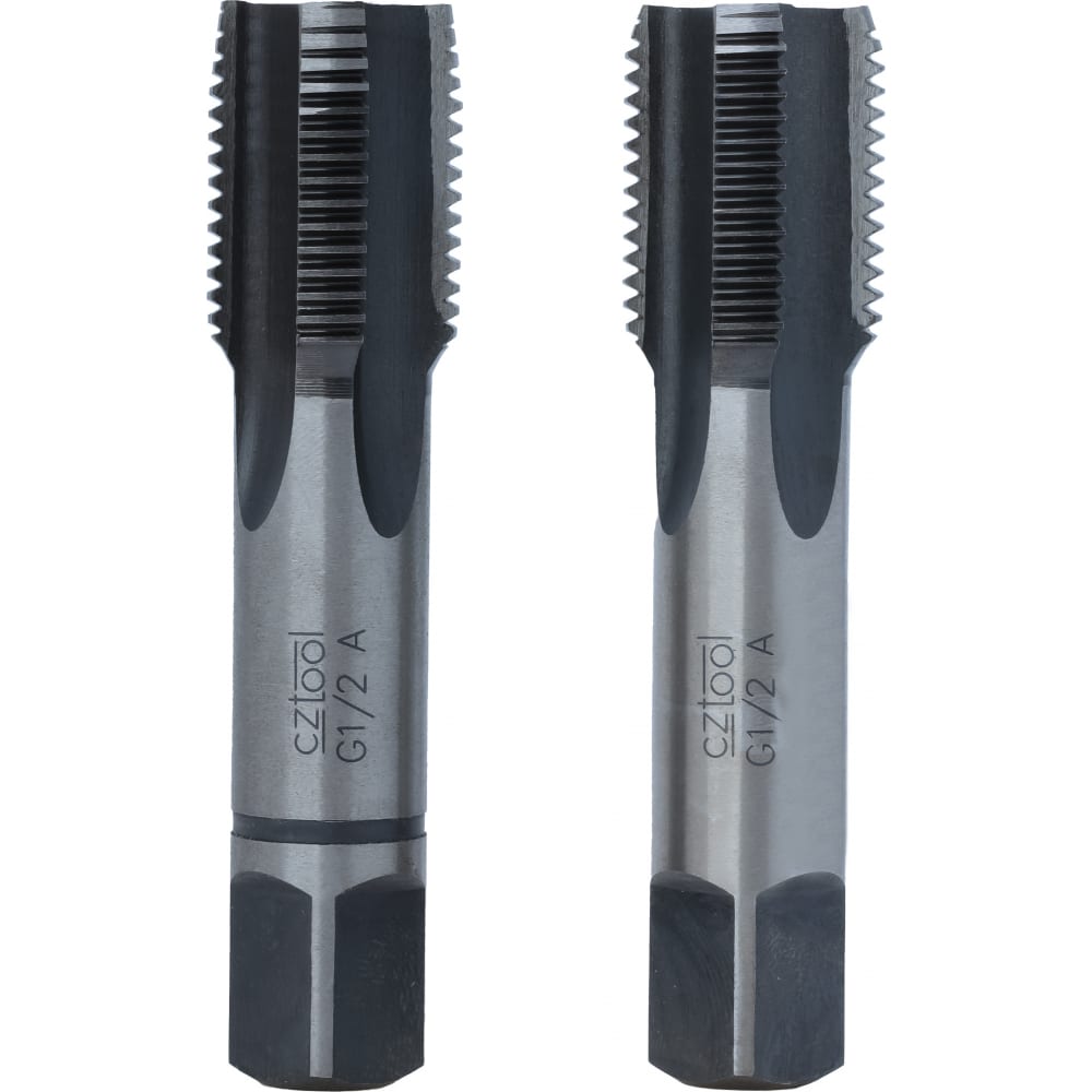 

Набор метчиков из 2-х шт. Bucovice Tools G1/2 -14 115CrV3 112120