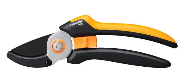 FISKARS Секатор рез 20 мм P361 Solid контактный