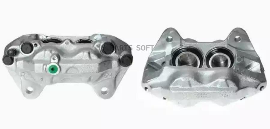 

Суппорт Тормозной | Перед Прав | Brembo F83191
