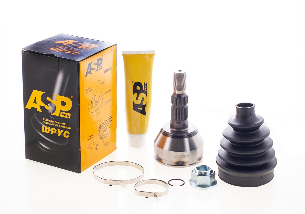 

ASP CV380201 ШРУС наружный 1шт