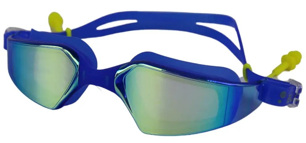 Очки для плавания ELOUS (синий) YMC-3700