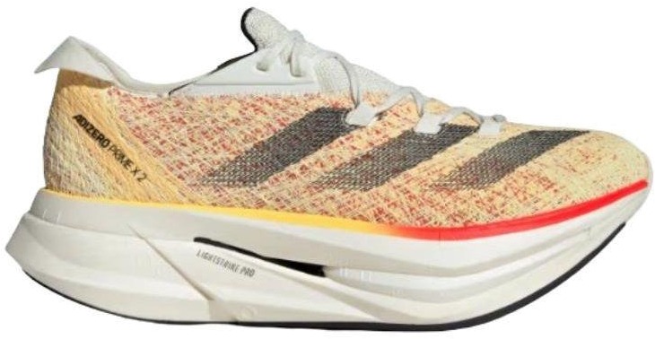 

Кроссовки мужские Adidas ADIZERO PRIME X 2 S оранжевые 7 UK, Оранжевый, ADIZERO PRIME X 2 S