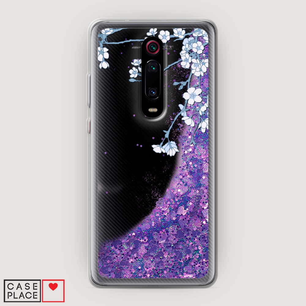 

Чехол Awog на Xiaomi Mi 9T/9T Pro/Redmi K20/K20 Pro "Цветочная фантазия 3", Разноцветный, 35792-1